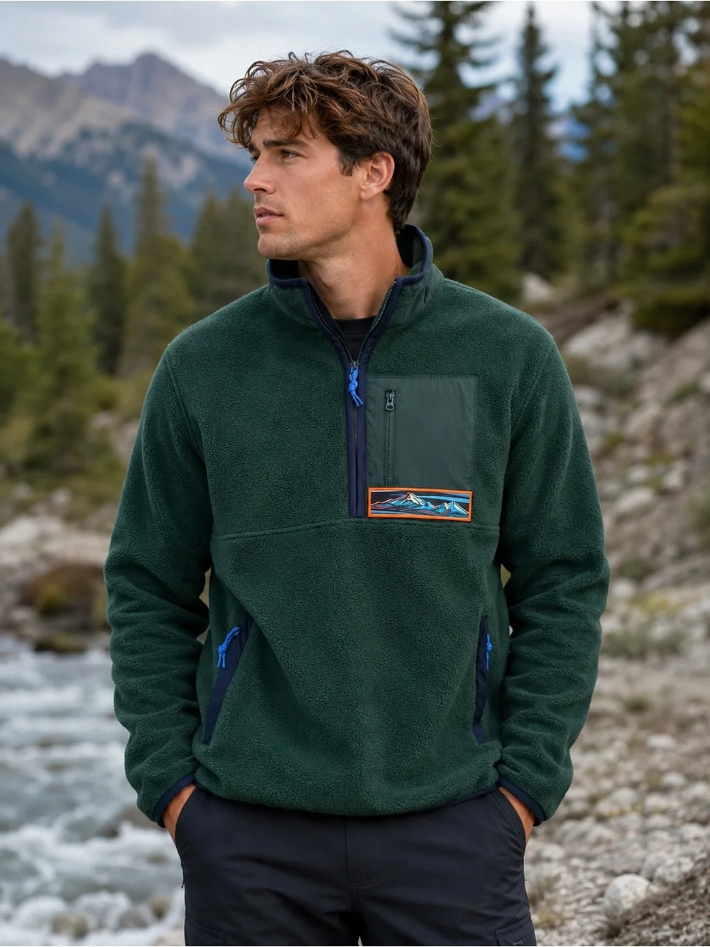 Gap Fleece jacket